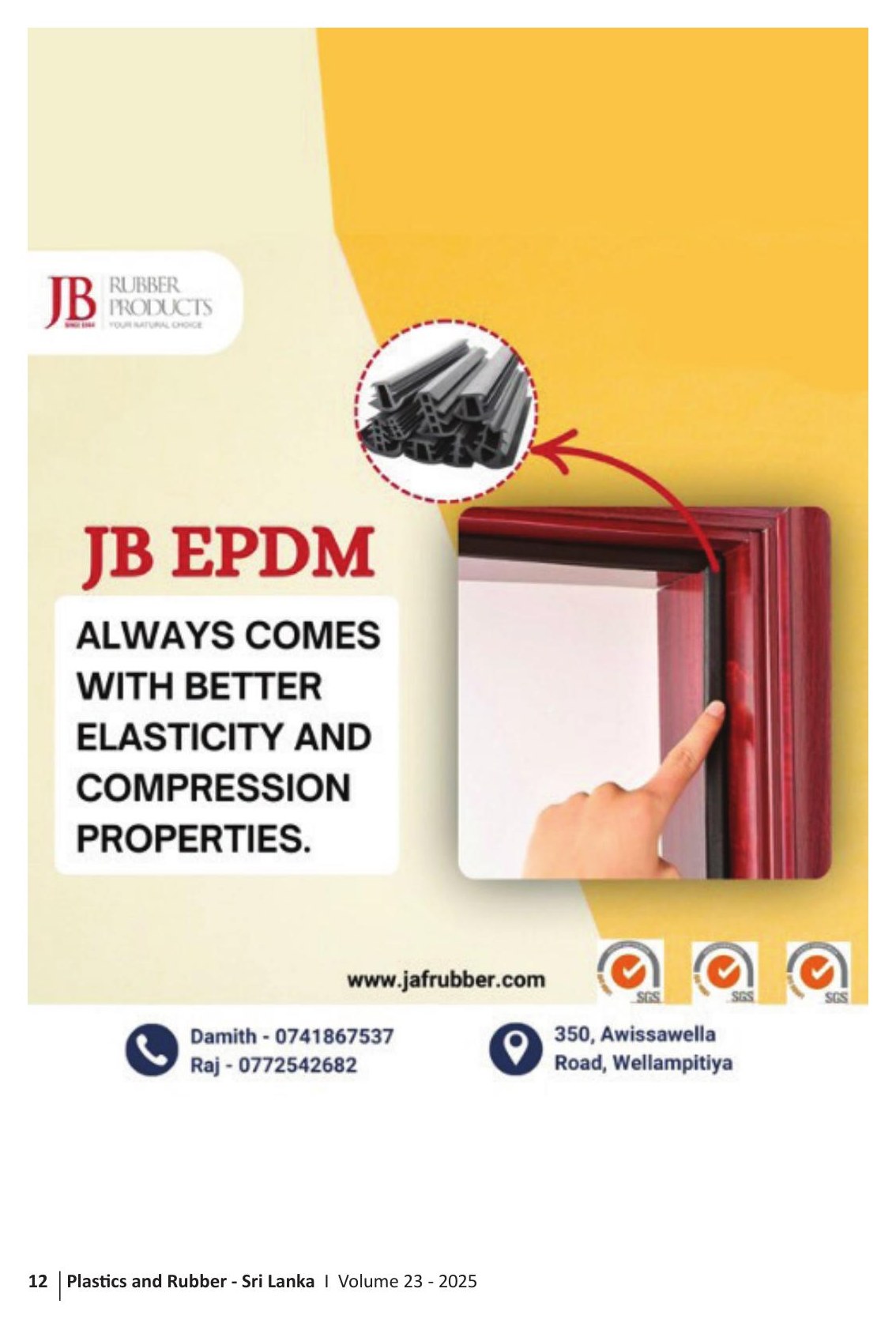 Imported 2025: JB EPDM – Page 12